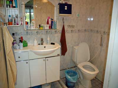 wc