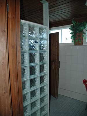 sauna